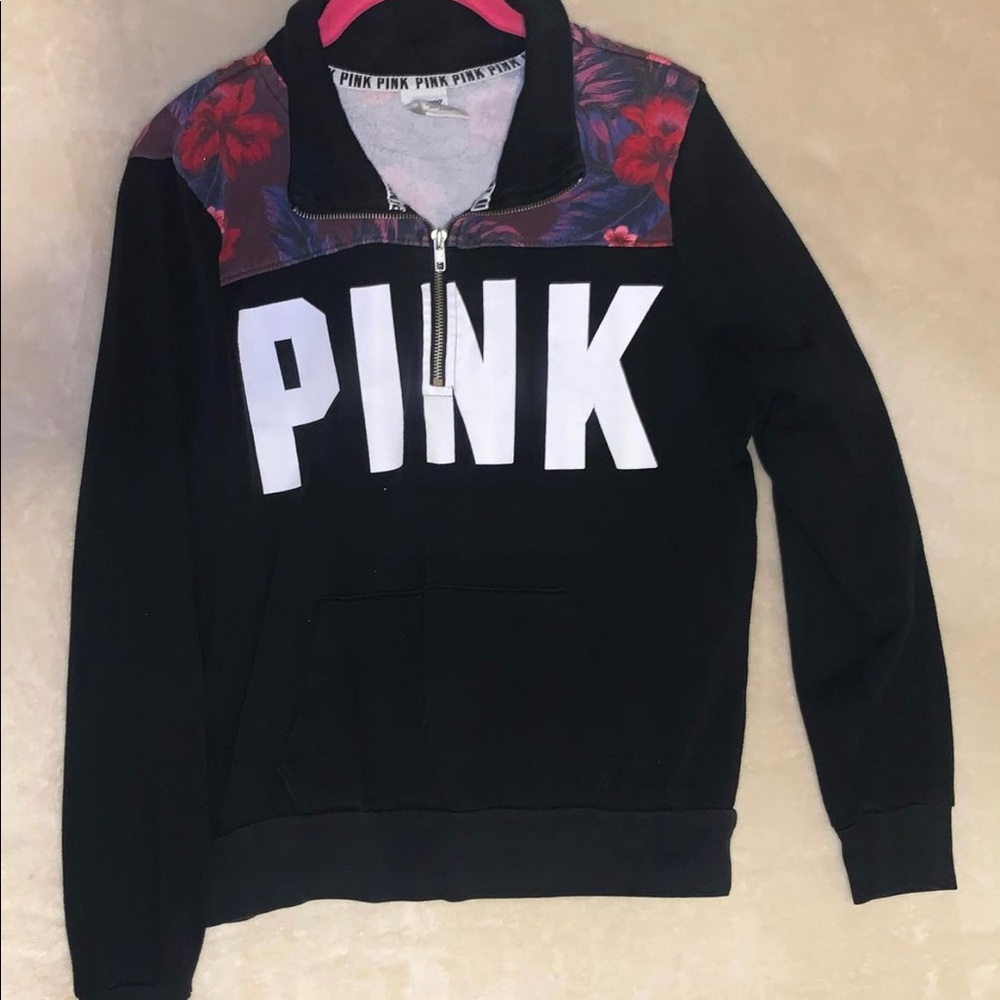 PINK SWEATER